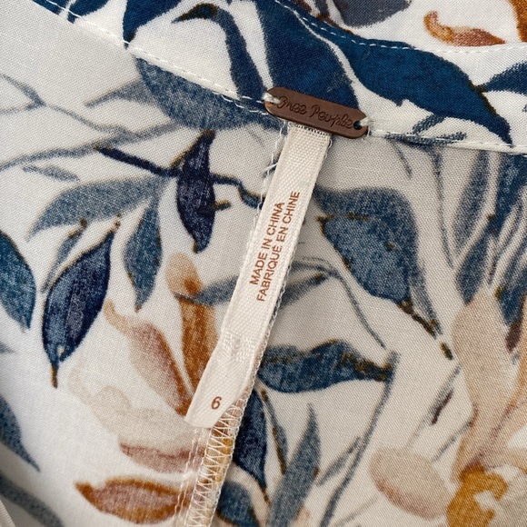 FREE PEOPLE dress - Picture 4 of 16